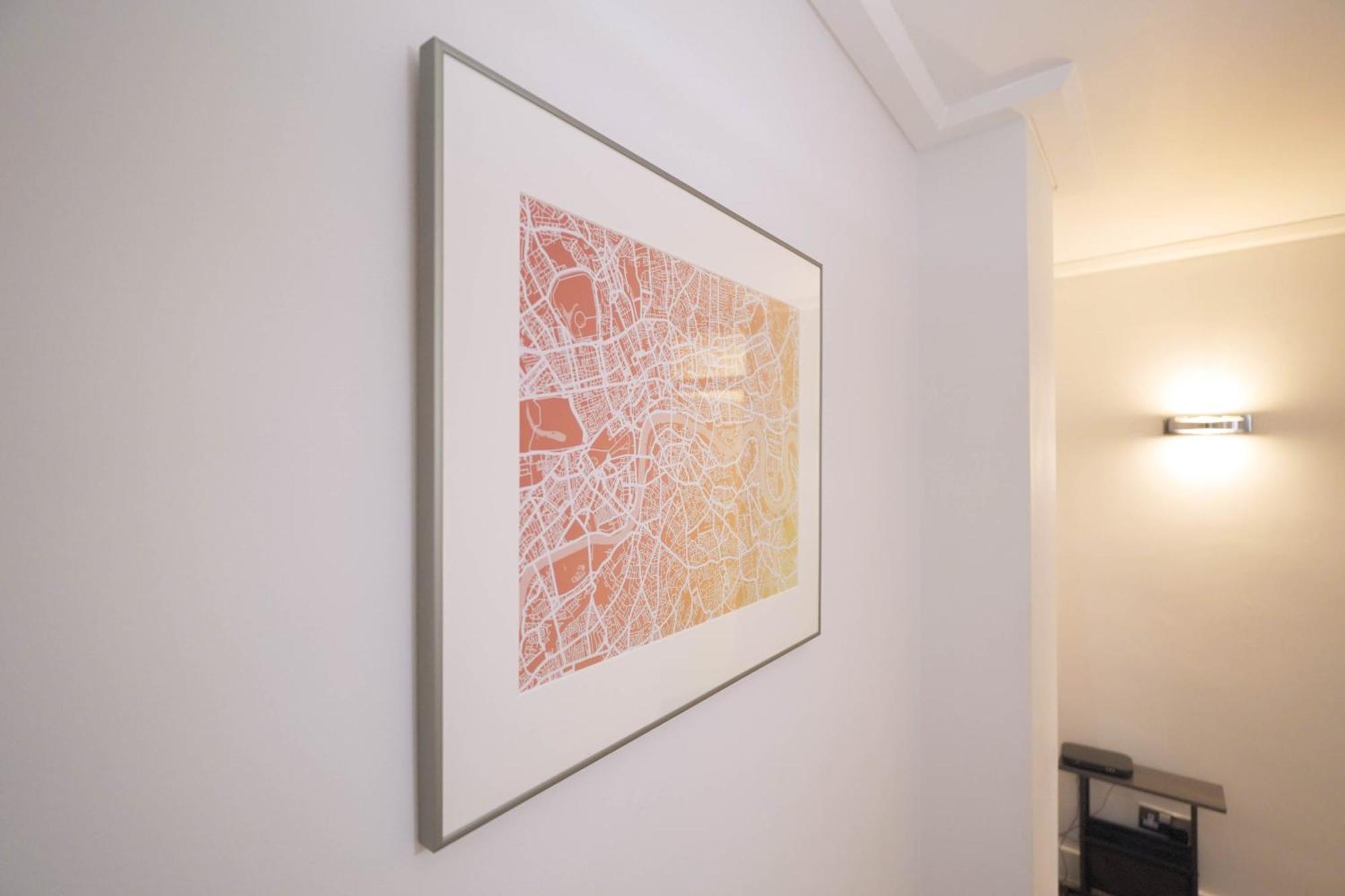 Camden Serviced Apartments By Globe Apartments London Luaran gambar