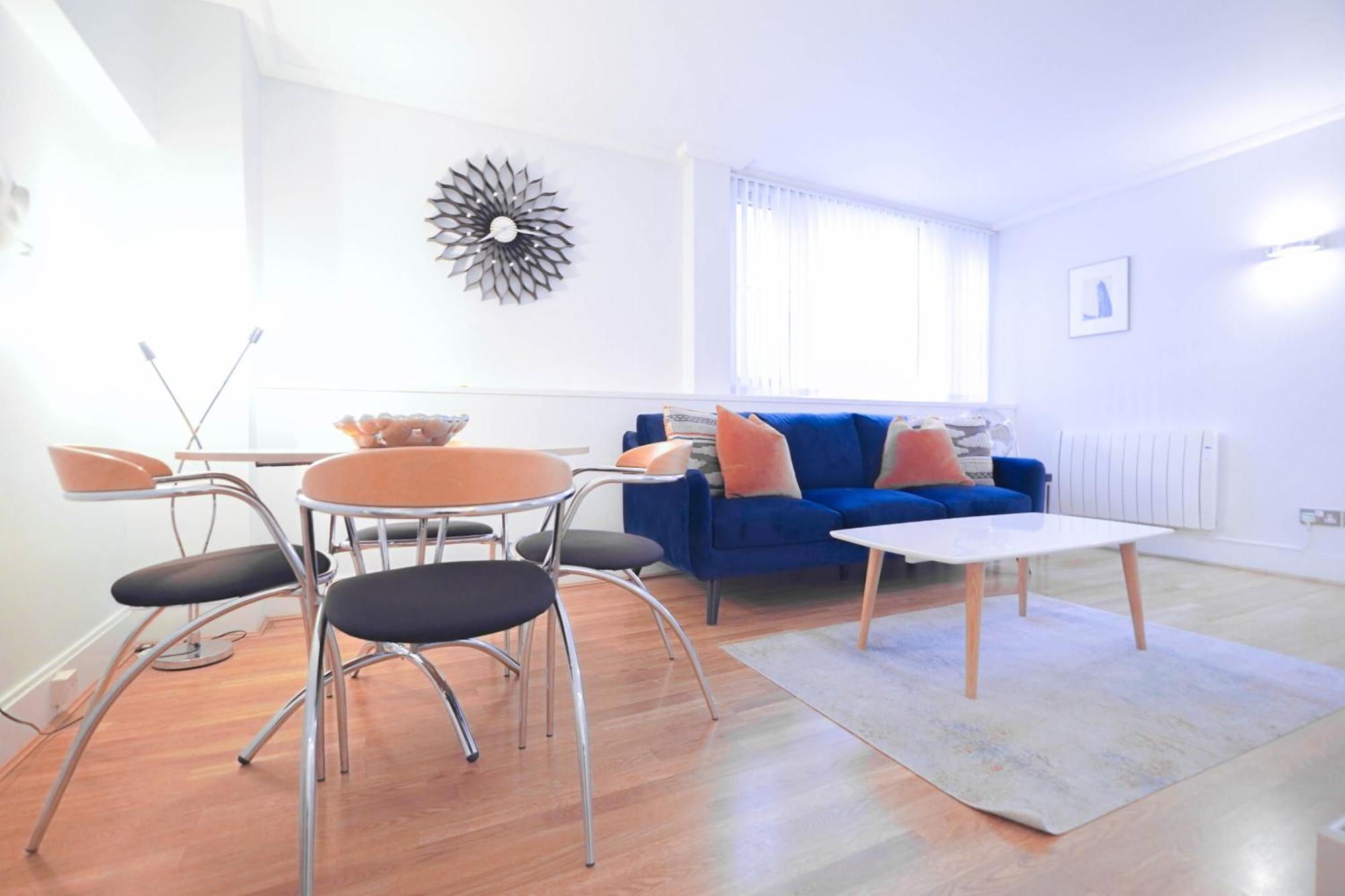 Camden Serviced Apartments By Globe Apartments London Luaran gambar