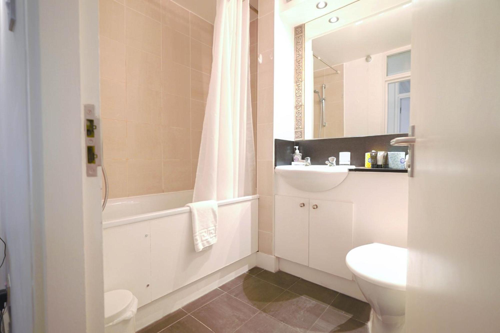 Camden Serviced Apartments By Globe Apartments London Luaran gambar