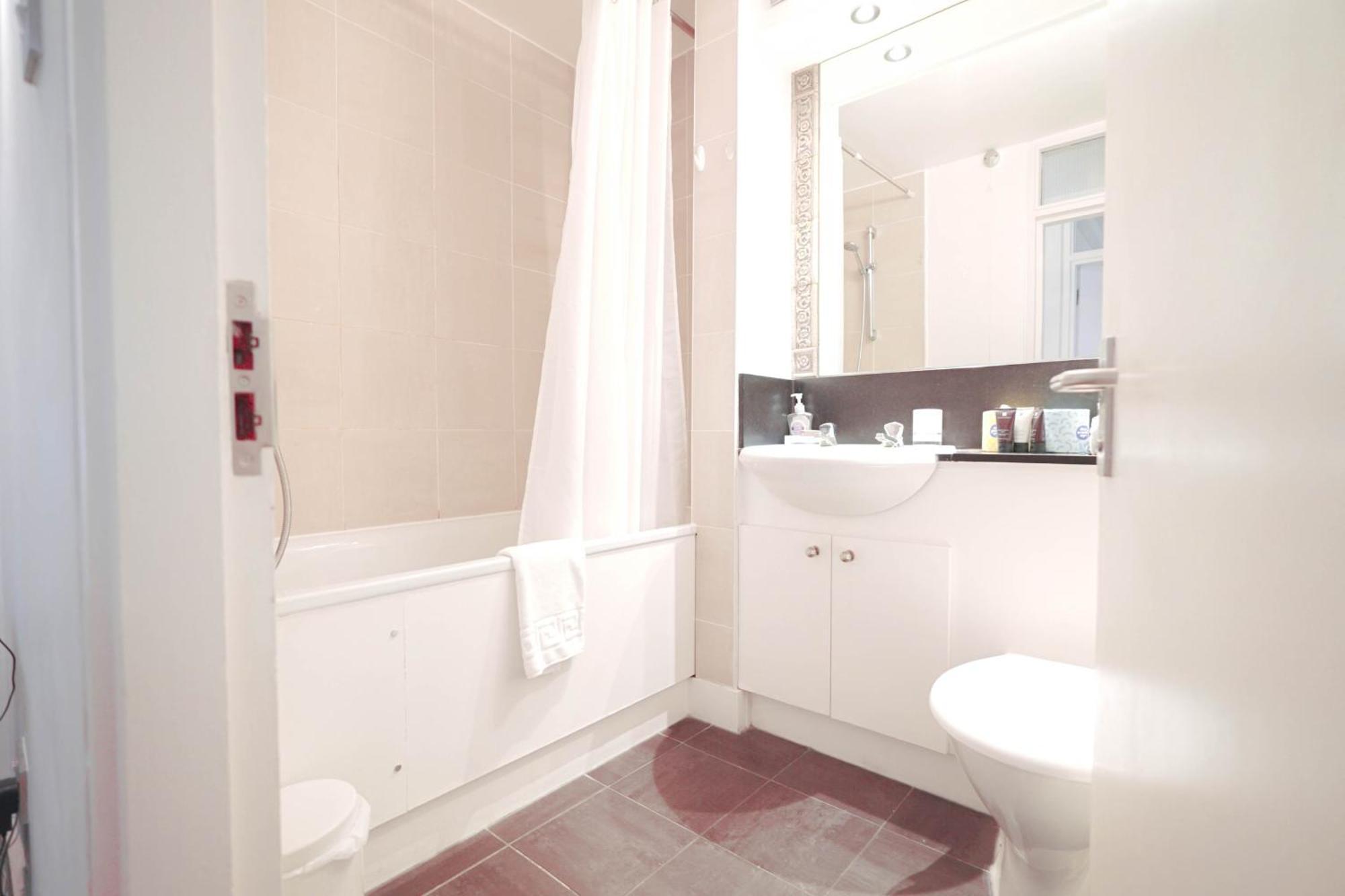 Camden Serviced Apartments By Globe Apartments London Luaran gambar