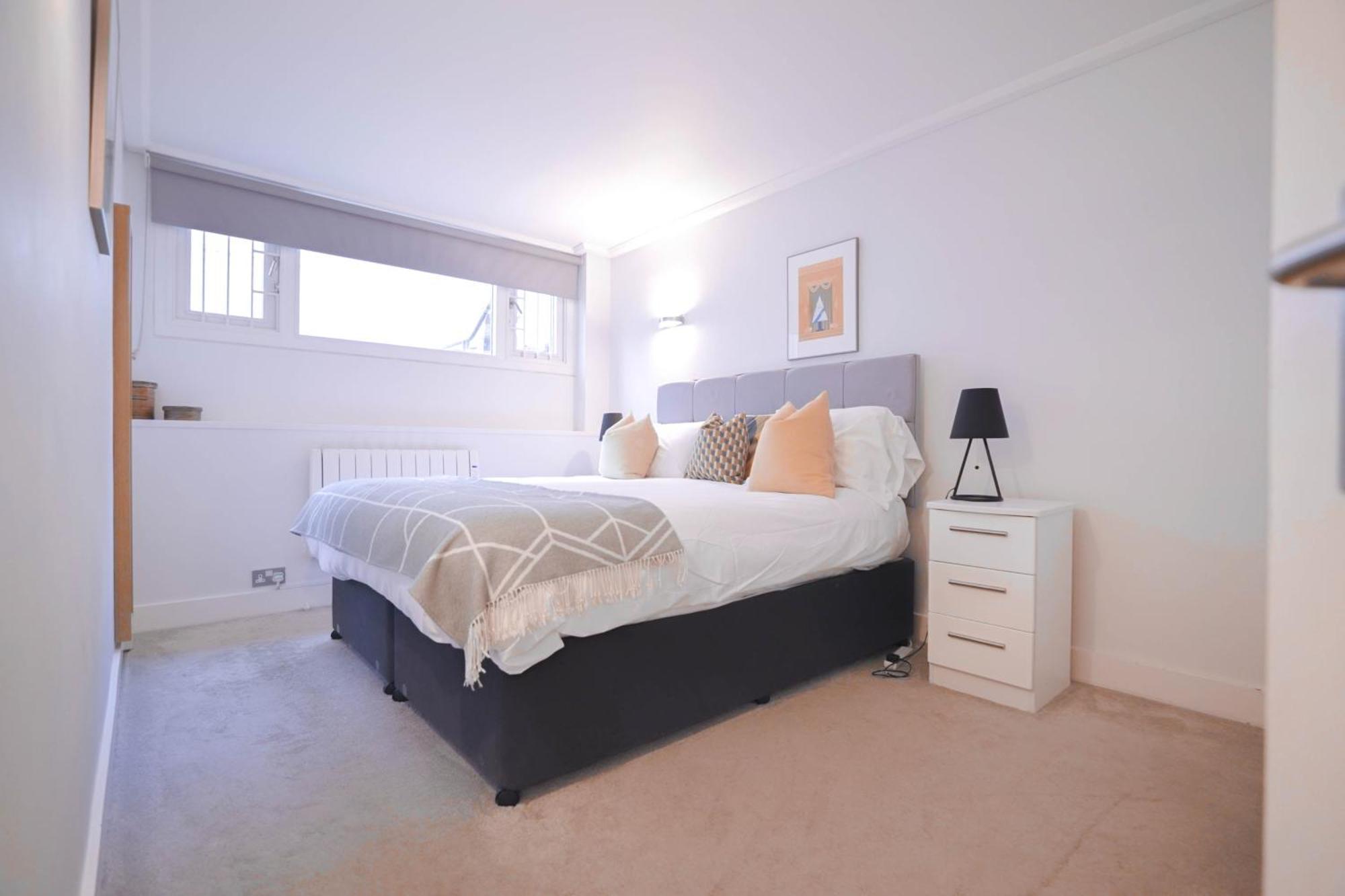 Camden Serviced Apartments By Globe Apartments London Luaran gambar