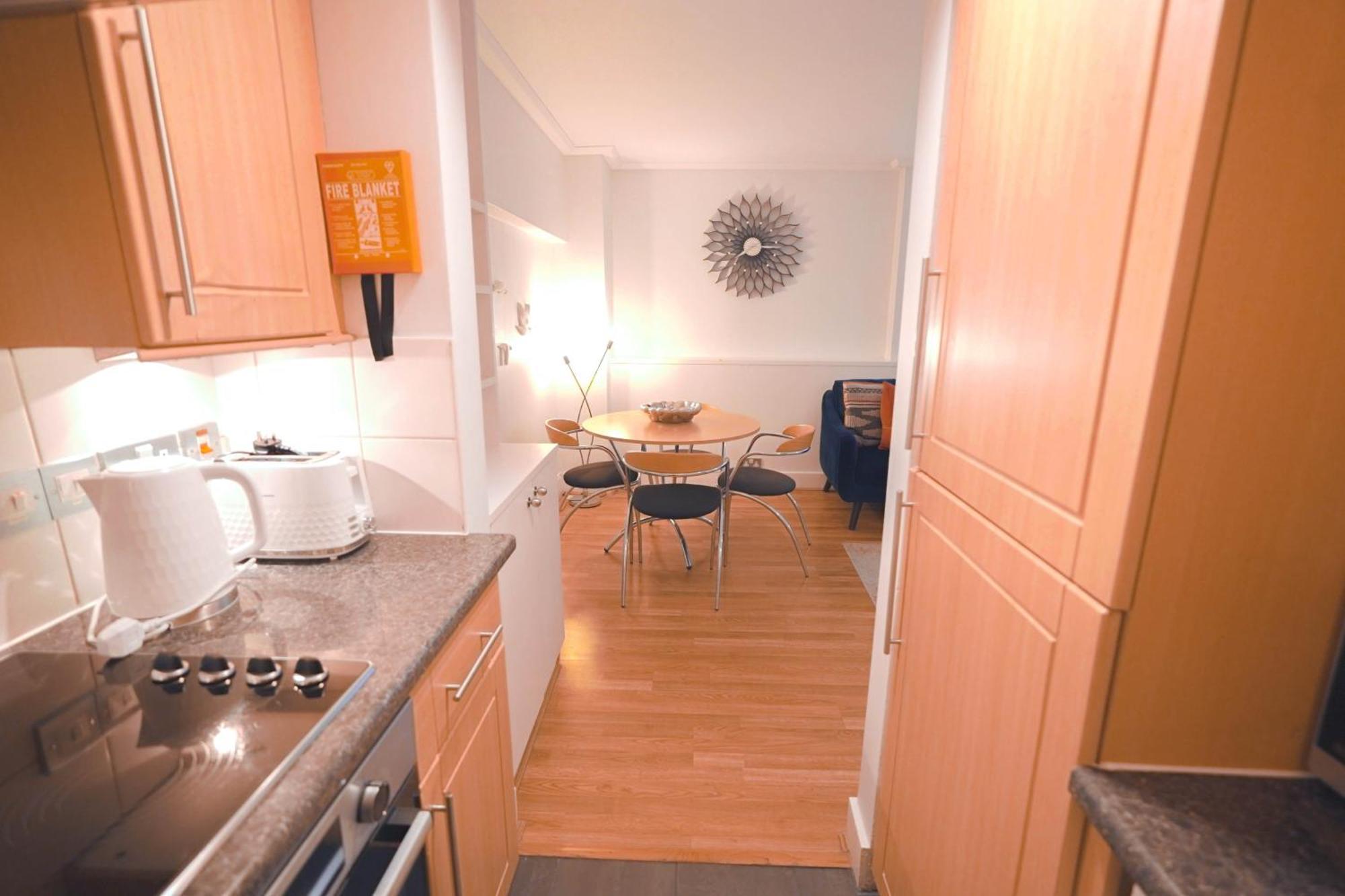 Camden Serviced Apartments By Globe Apartments London Luaran gambar