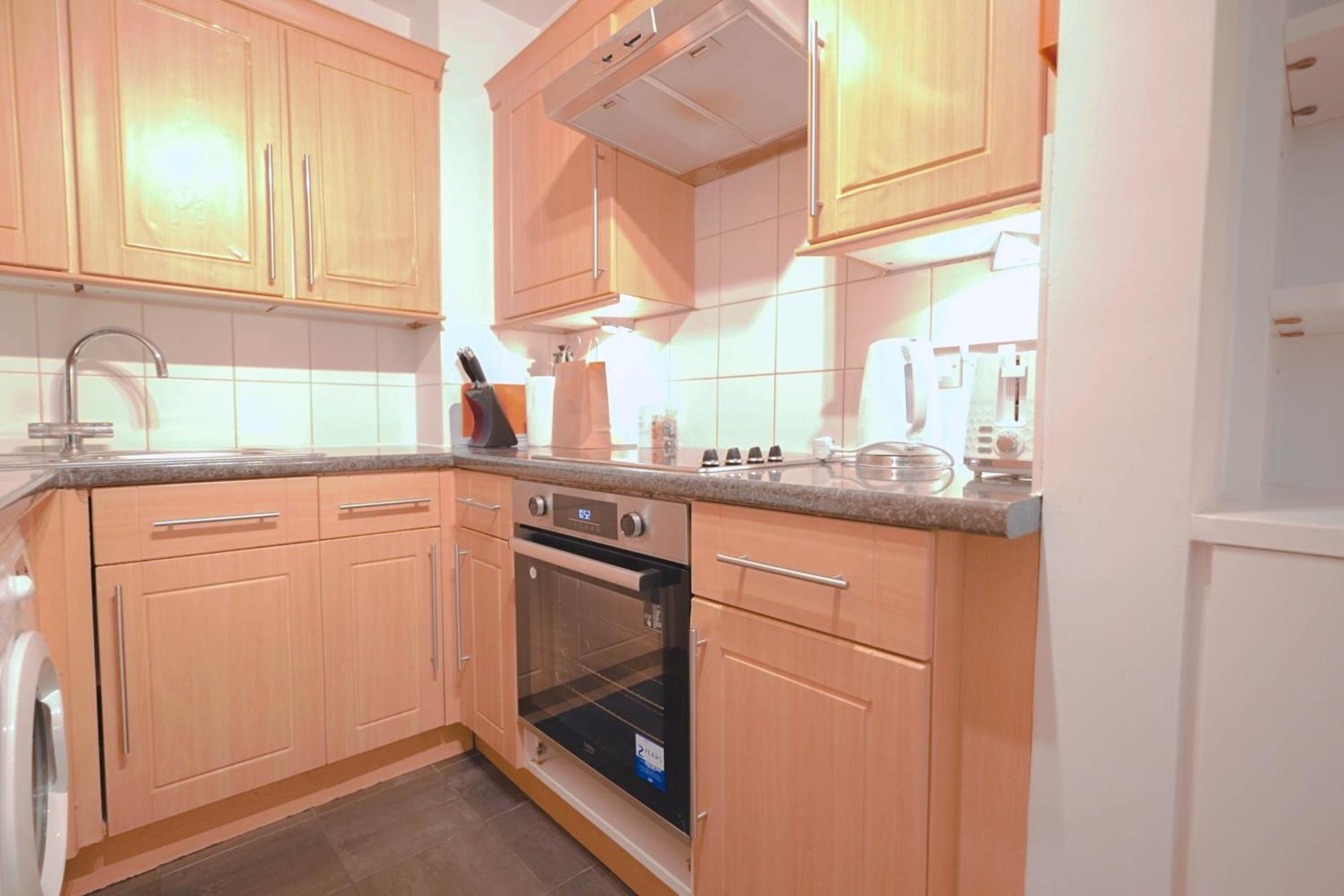 Camden Serviced Apartments By Globe Apartments London Luaran gambar