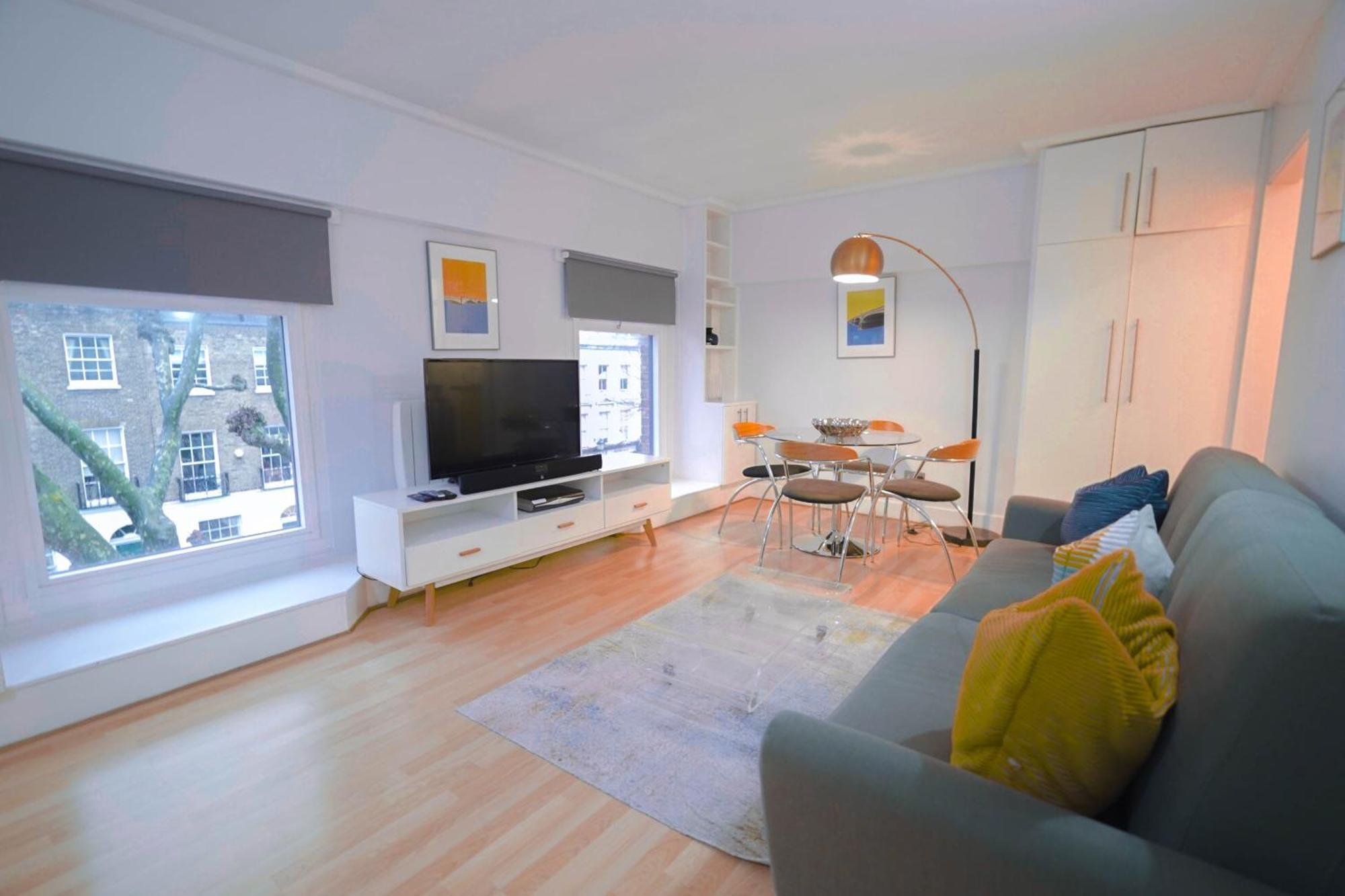 Camden Serviced Apartments By Globe Apartments London Luaran gambar