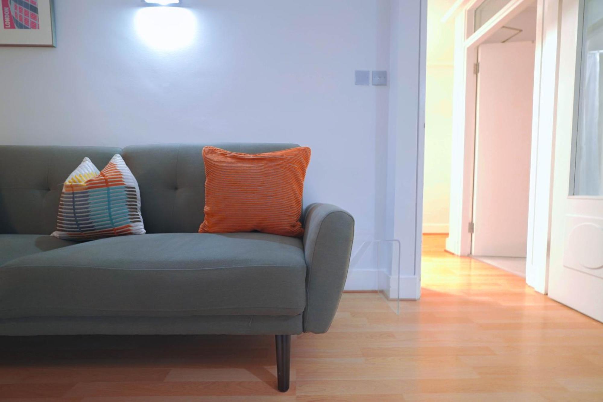 Camden Serviced Apartments By Globe Apartments London Luaran gambar