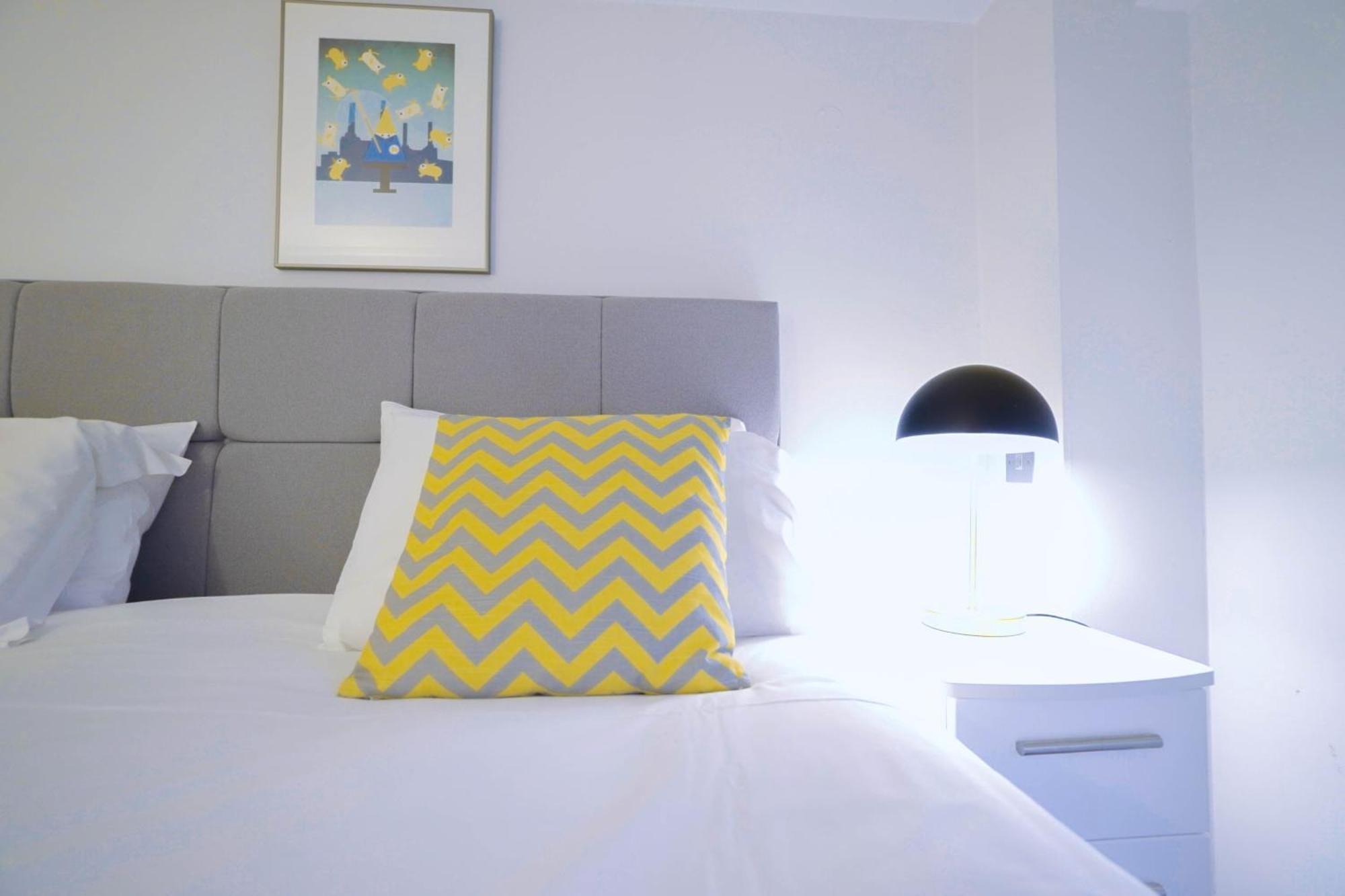 Camden Serviced Apartments By Globe Apartments London Luaran gambar