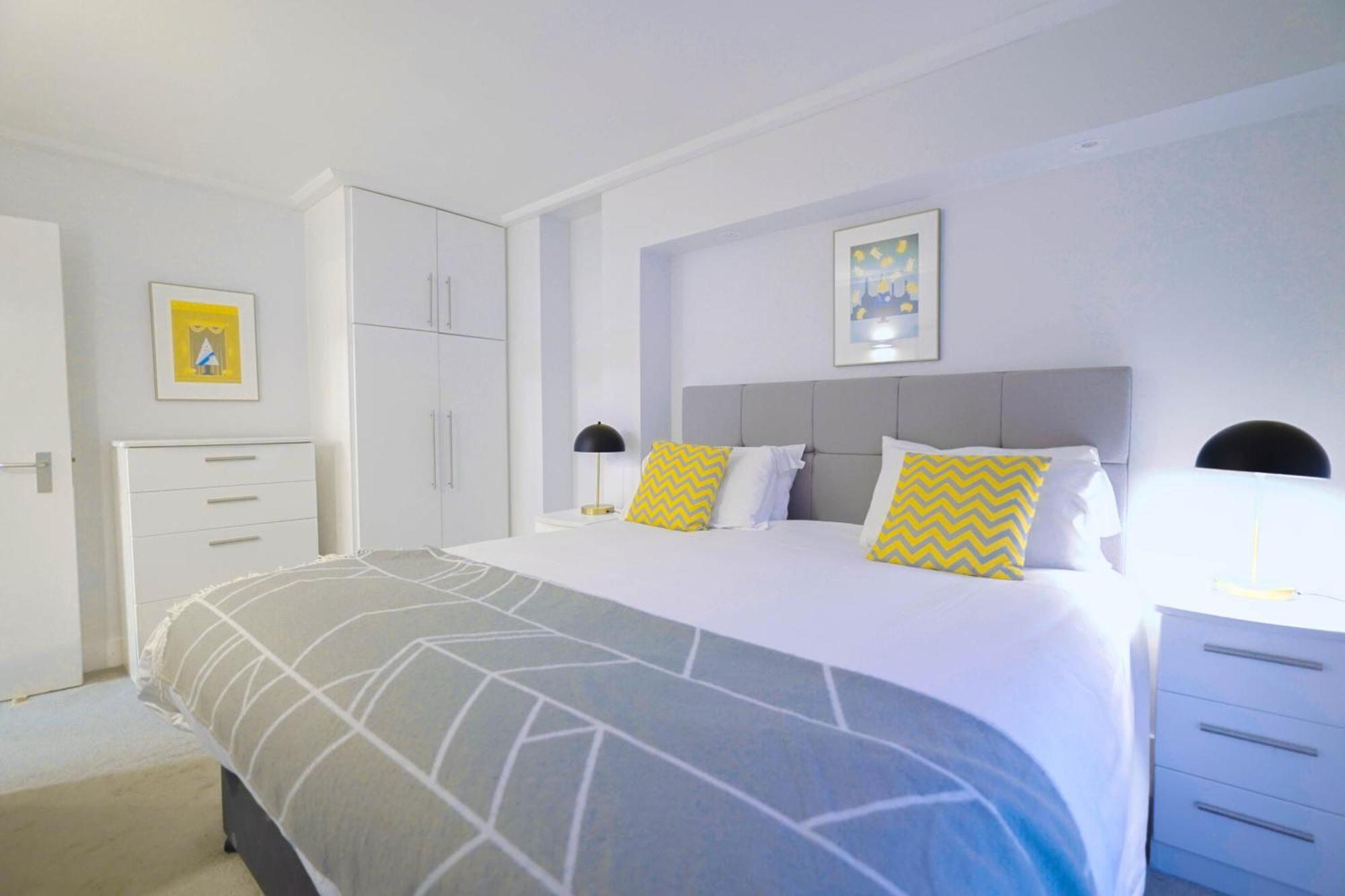 Camden Serviced Apartments By Globe Apartments London Luaran gambar