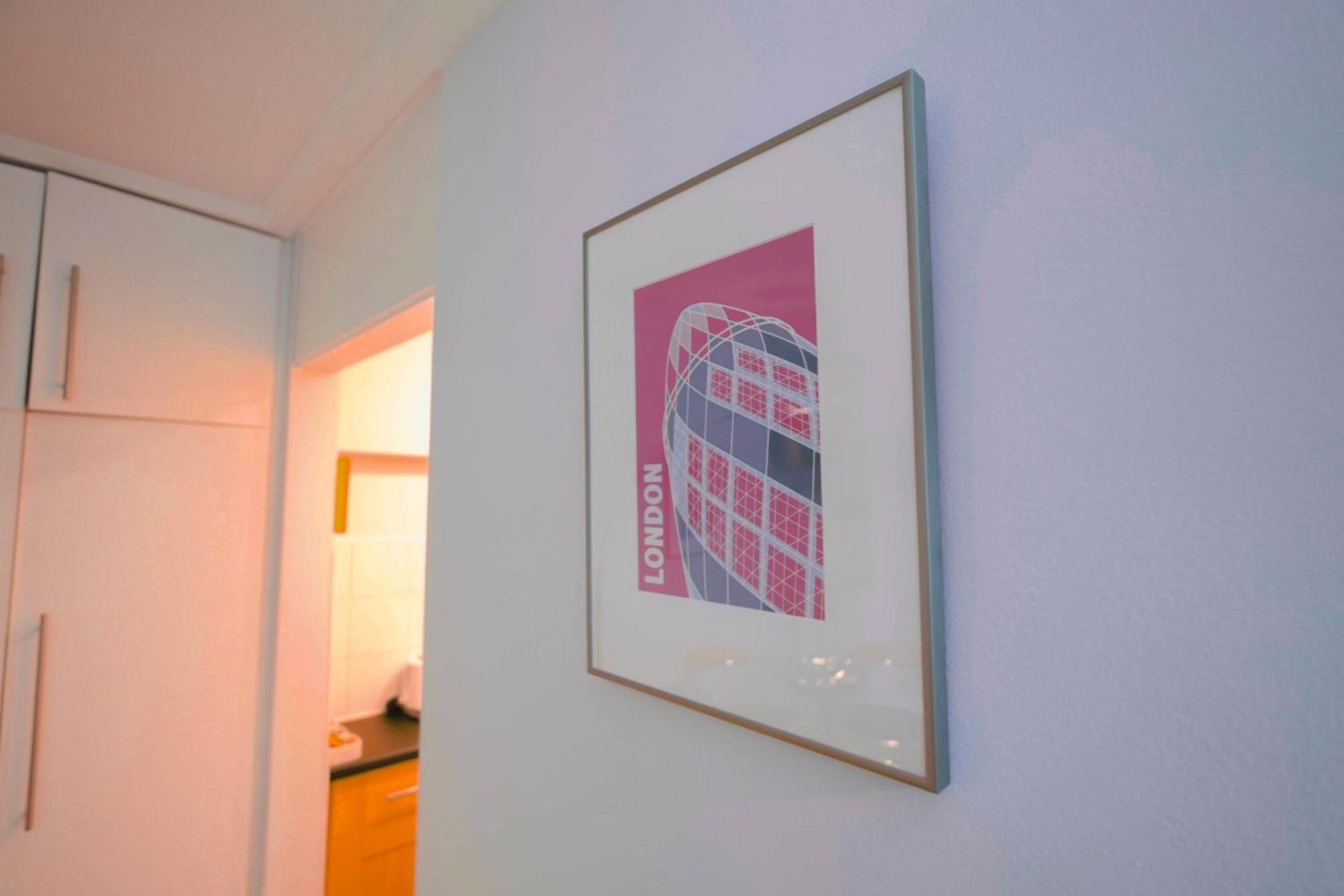 Camden Serviced Apartments By Globe Apartments London Luaran gambar