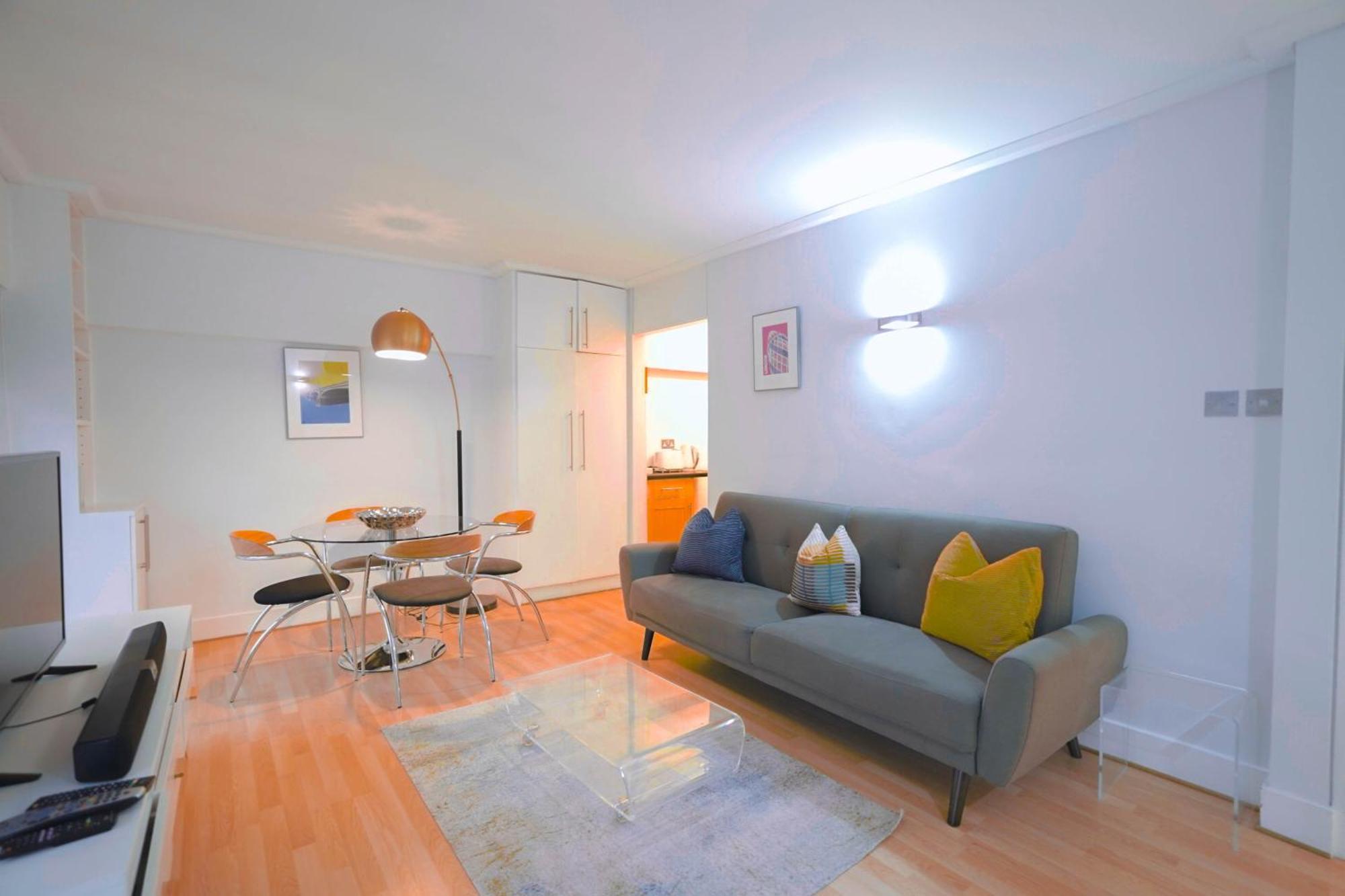 Camden Serviced Apartments By Globe Apartments London Luaran gambar