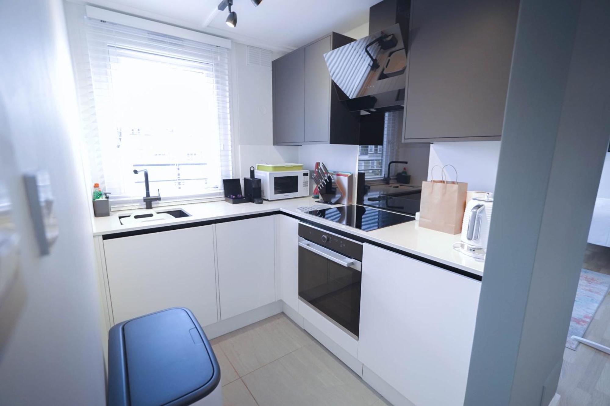 Camden Serviced Apartments By Globe Apartments London Luaran gambar