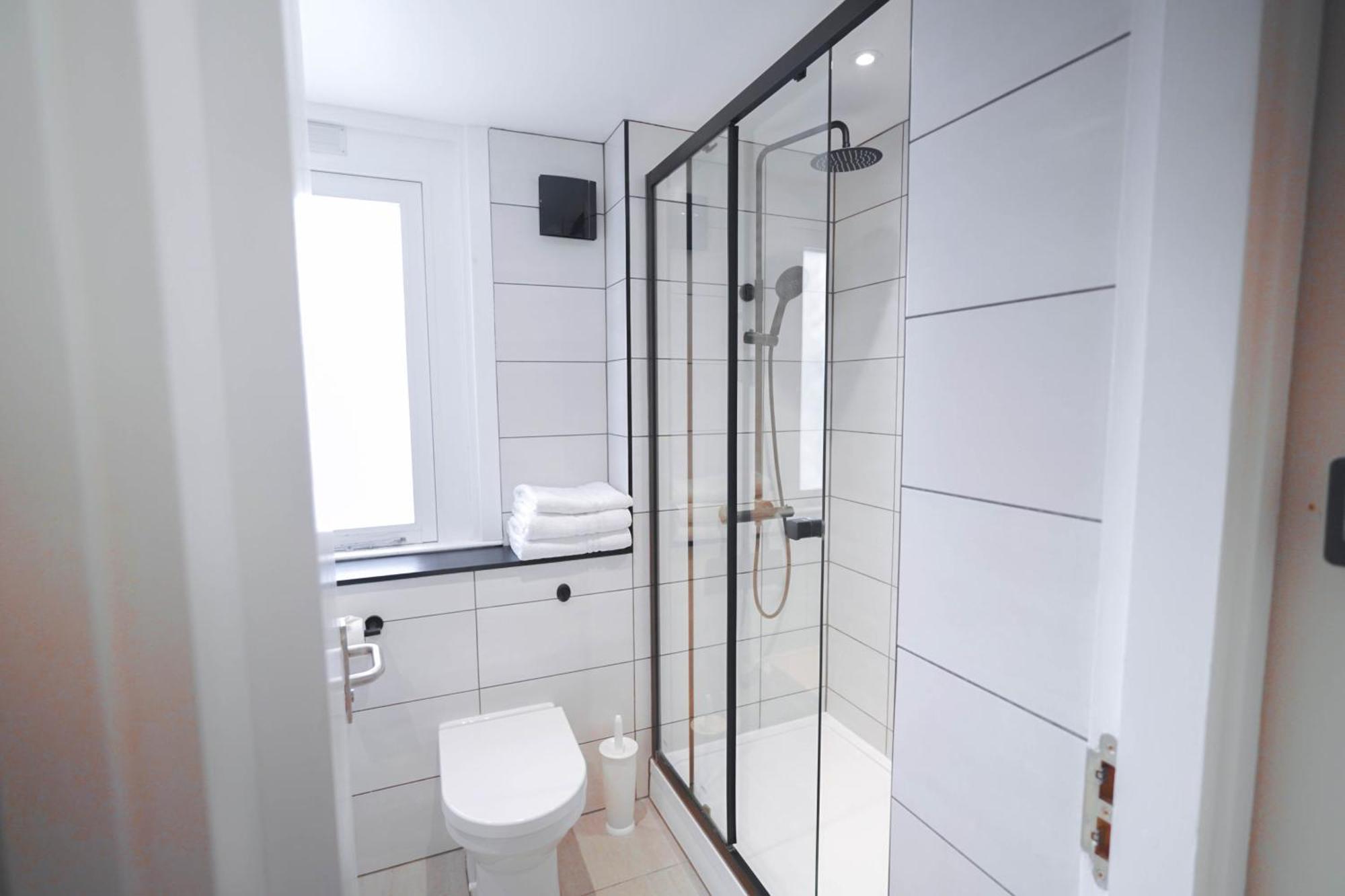 Camden Serviced Apartments By Globe Apartments London Luaran gambar