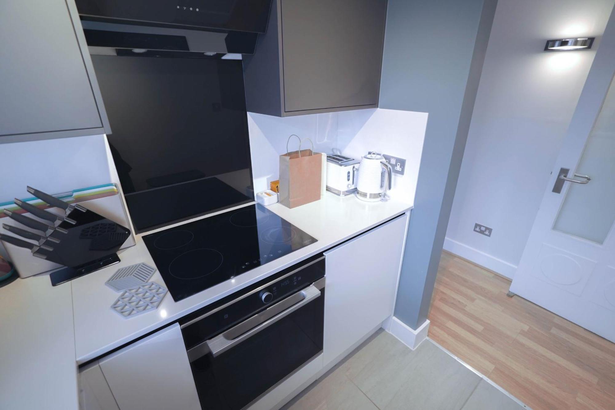 Camden Serviced Apartments By Globe Apartments London Luaran gambar