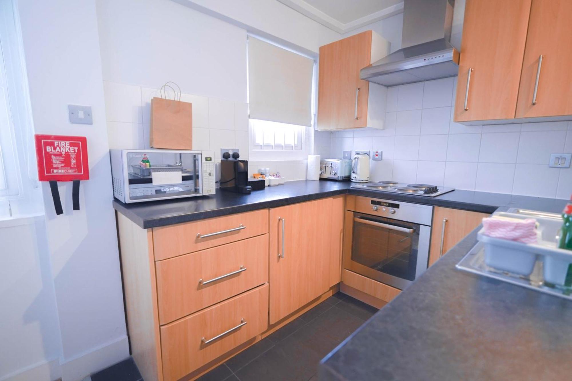Camden Serviced Apartments By Globe Apartments London Luaran gambar