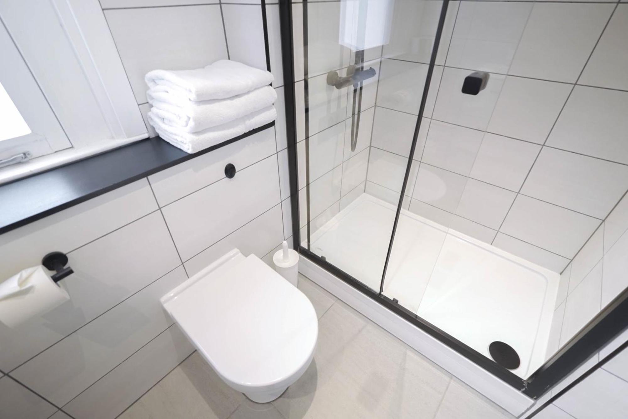 Camden Serviced Apartments By Globe Apartments London Luaran gambar