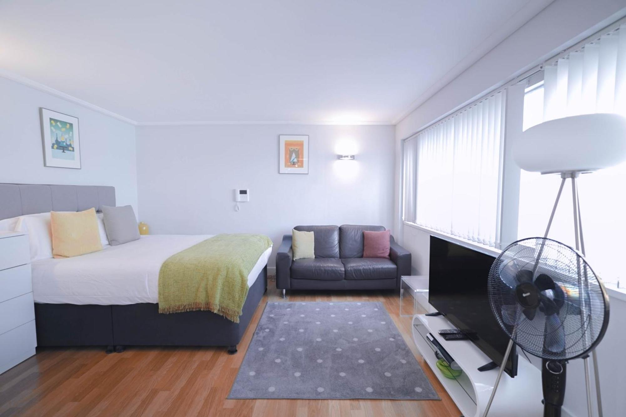 Camden Serviced Apartments By Globe Apartments London Luaran gambar