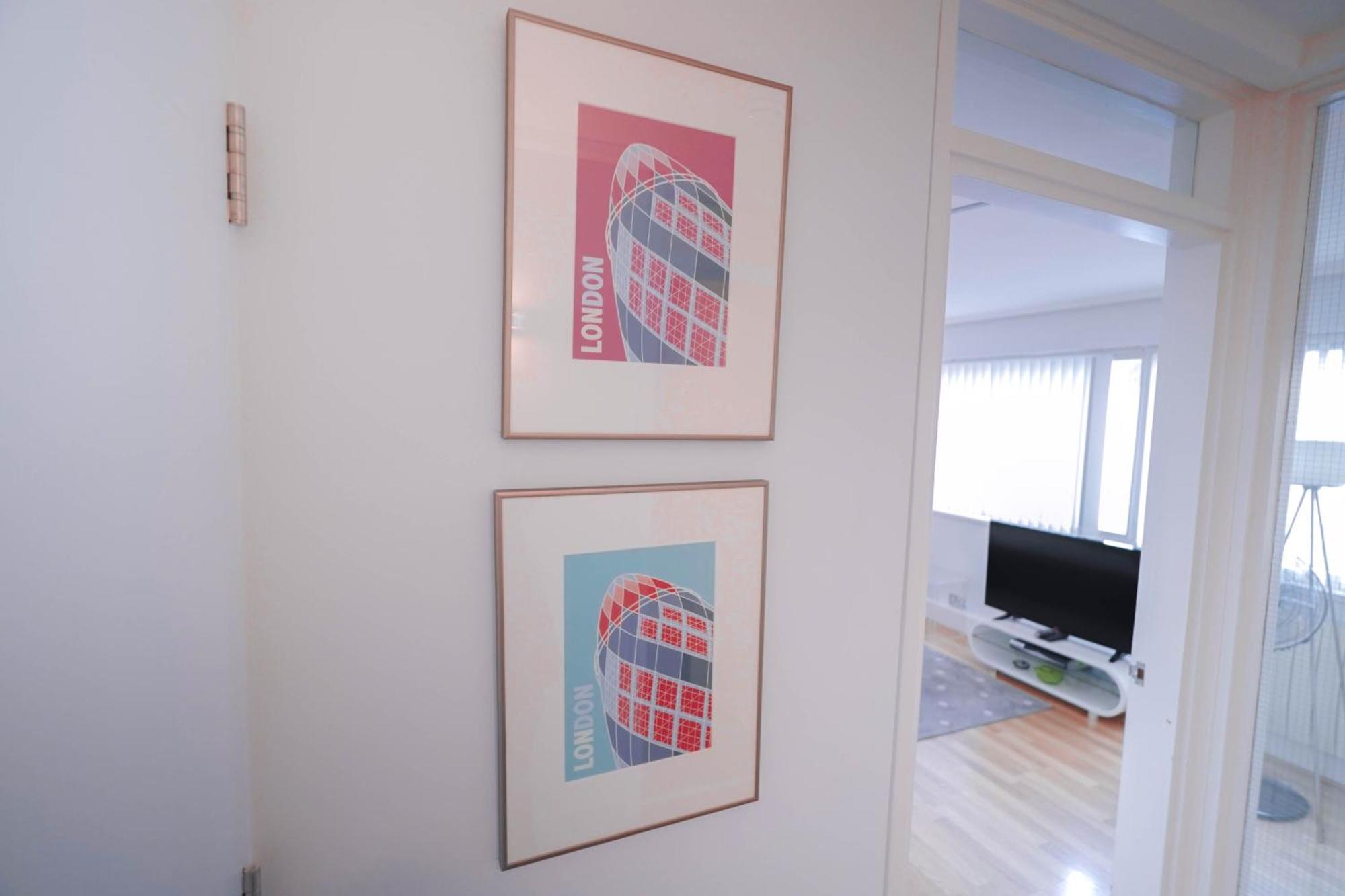 Camden Serviced Apartments By Globe Apartments London Luaran gambar
