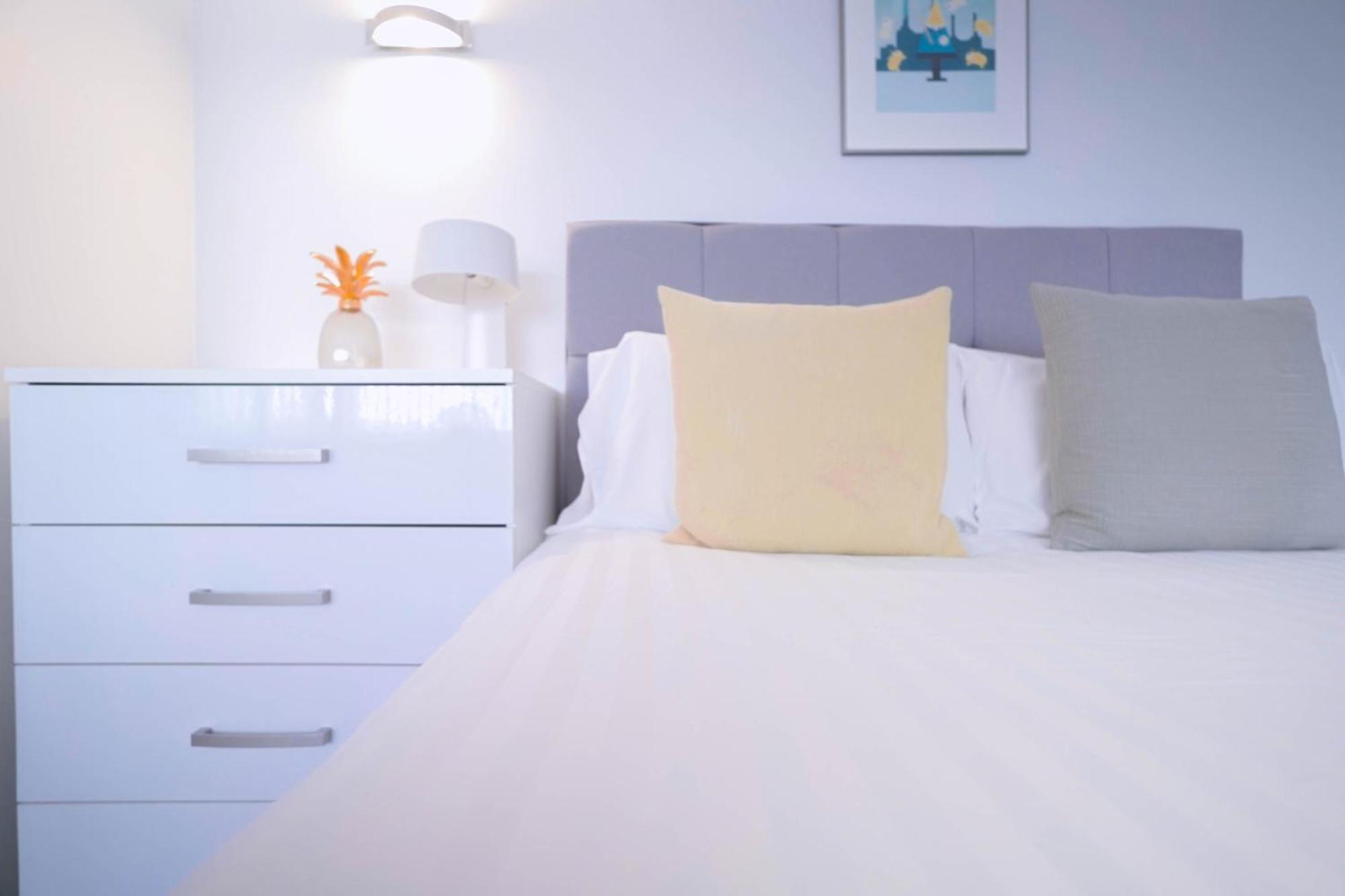 Camden Serviced Apartments By Globe Apartments London Luaran gambar