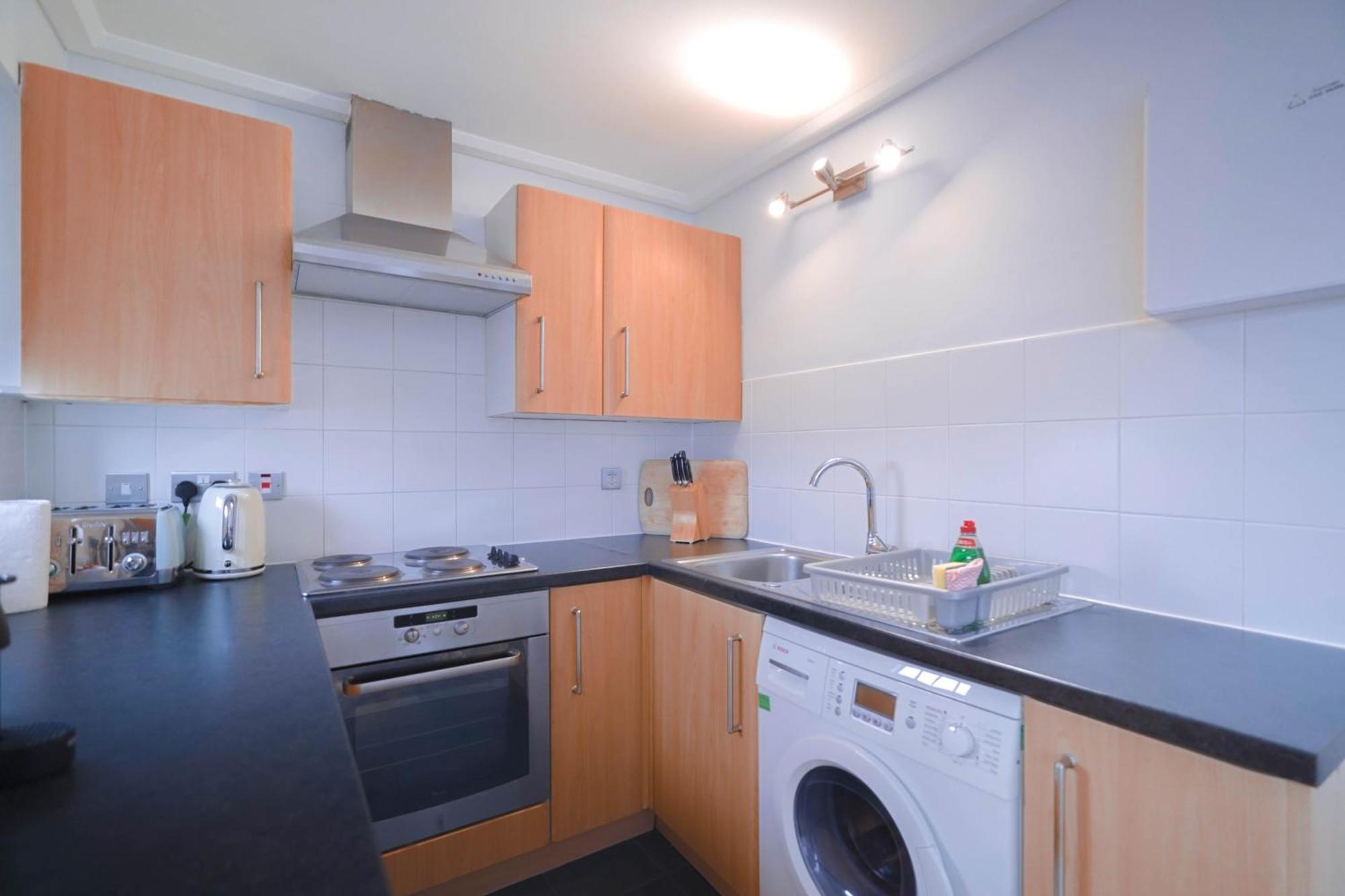 Camden Serviced Apartments By Globe Apartments London Luaran gambar