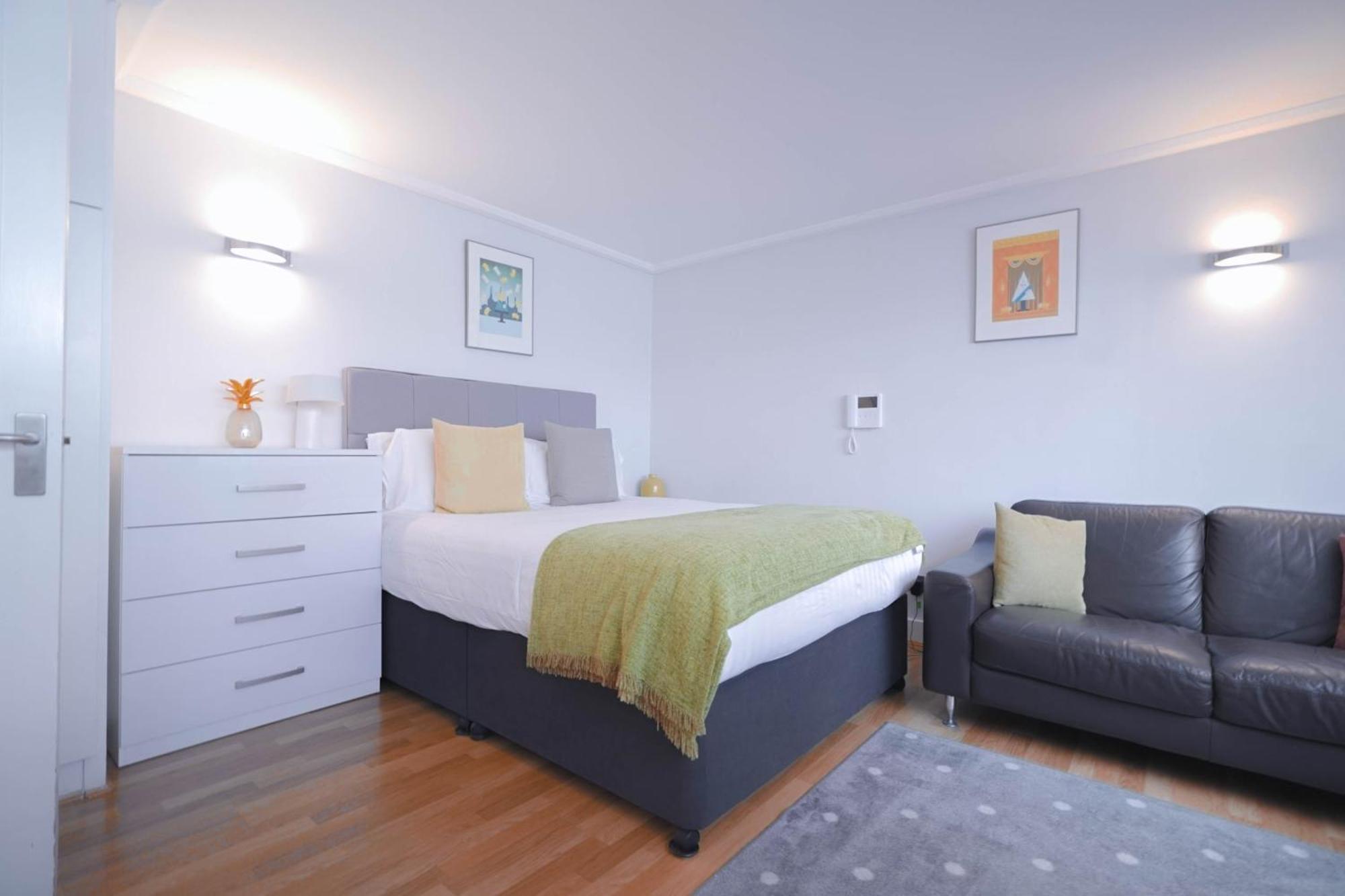 Camden Serviced Apartments By Globe Apartments London Luaran gambar