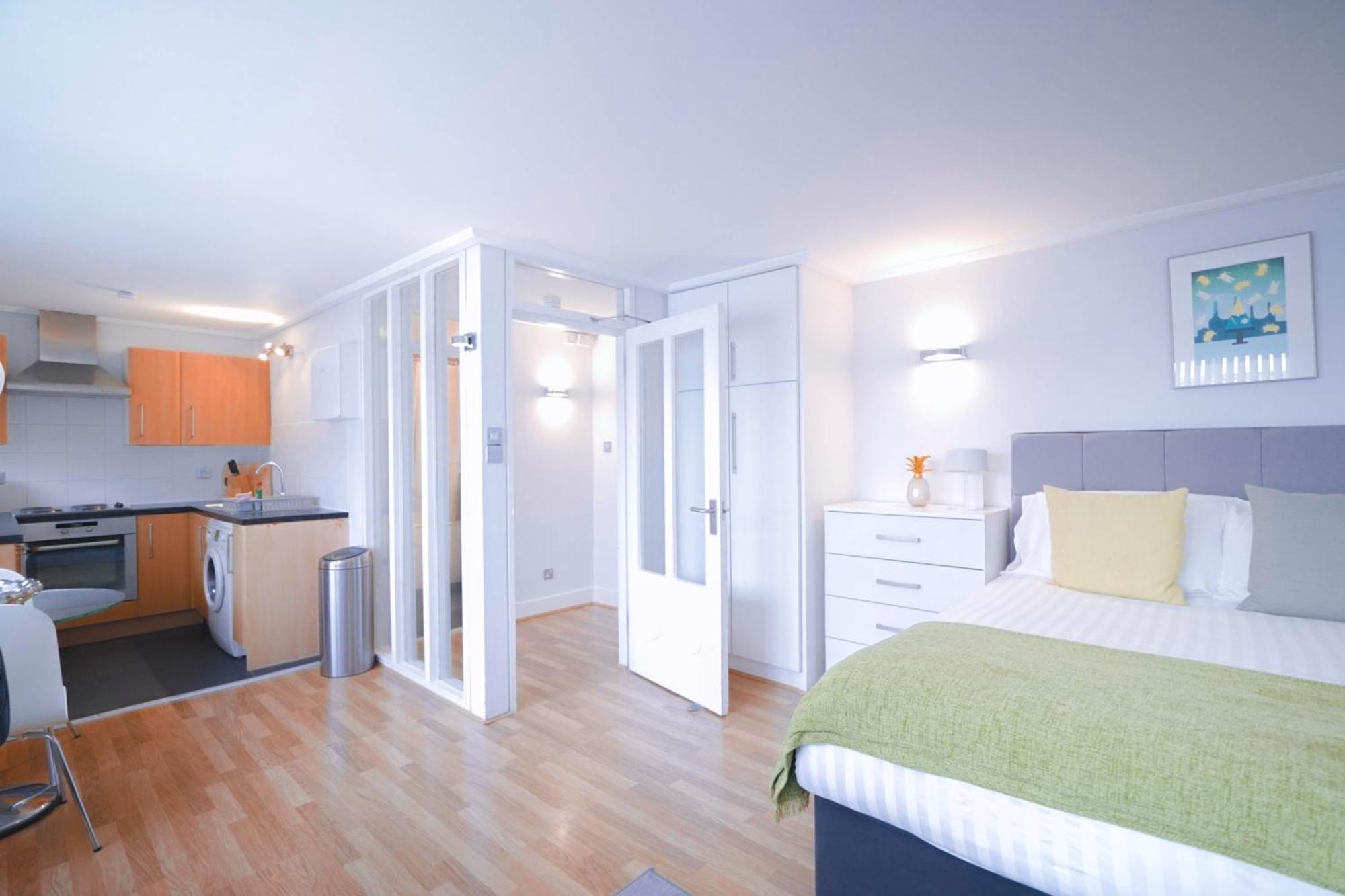 Camden Serviced Apartments By Globe Apartments London Luaran gambar