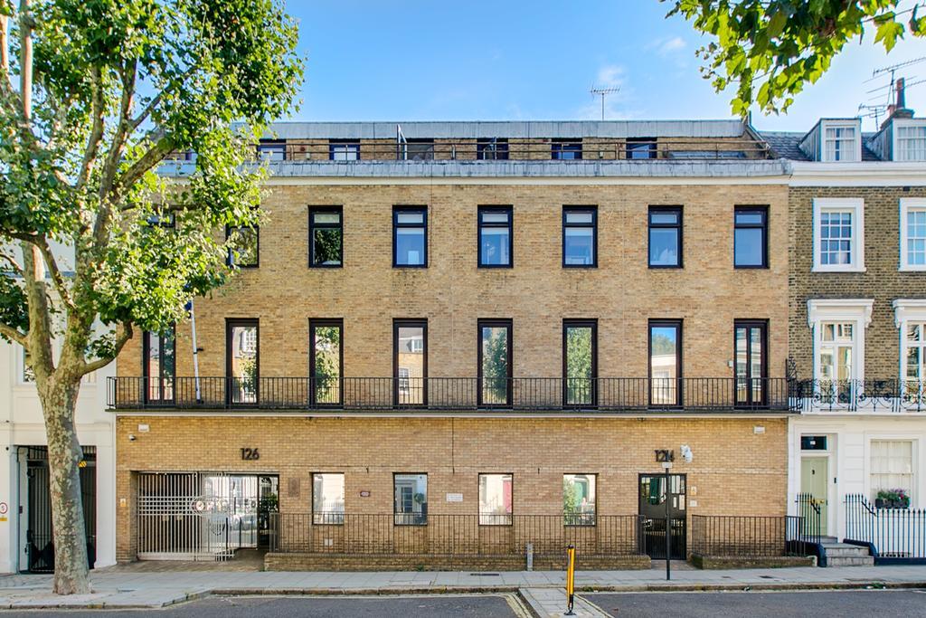 Camden Serviced Apartments By Globe Apartments London Luaran gambar